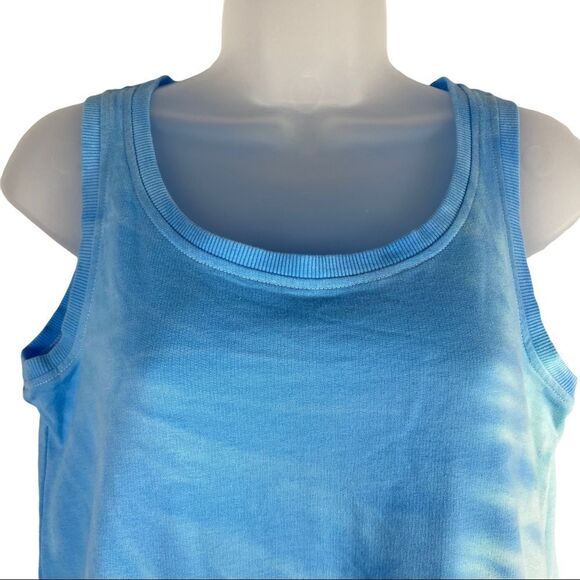 Jane and Delancey blue/periwinkle/white tie-dye tank dress NWT Size XS P… - Picture 6 of 10